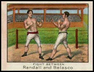 Fight Between Randall and Belasco